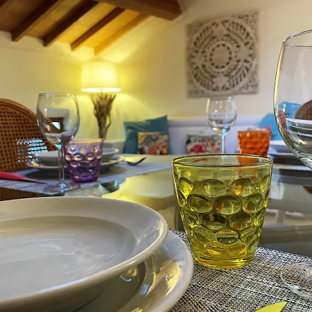 Attic 1 Centro Storico דירה פסקיארה דל גארדה