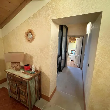 דירה Attic 1 Centro Storico