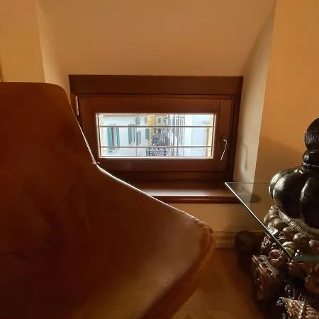 Attic 1 Centro Storico דירה
