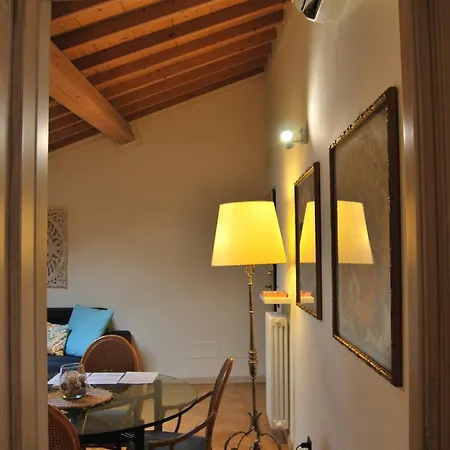 Attic 1 Centro Storico Apartament