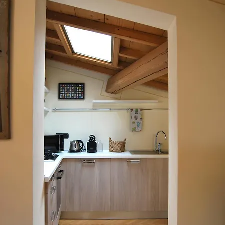 דירה Attic 1 Centro Storico