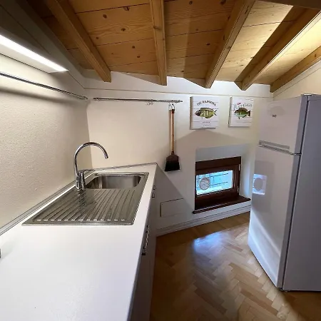 Attic 1 Centro Storico 公寓 *