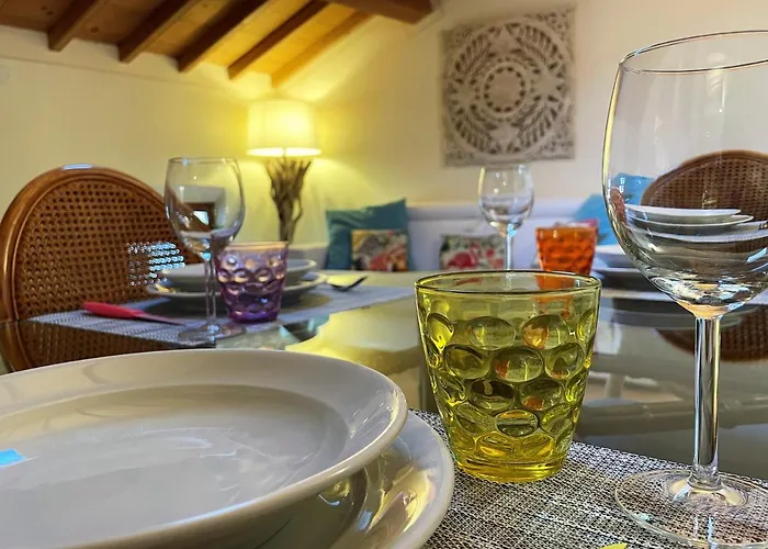 Attic 1 Centro Storico Apartment Peschiera del Garda