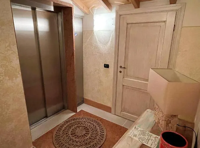 Attic 1 Centro Storico Lejlighed *