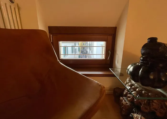 Attic 1 Centro Storico Apartment