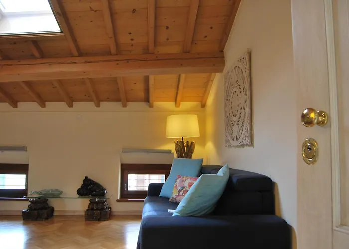 Attic 1 Centro Storico Lejlighed