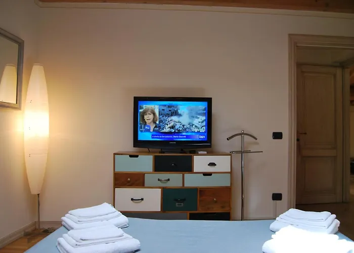 Apartment Attic 1 Centro Storico *