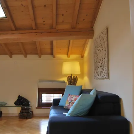 Attic 1 Centro Storico Apartament